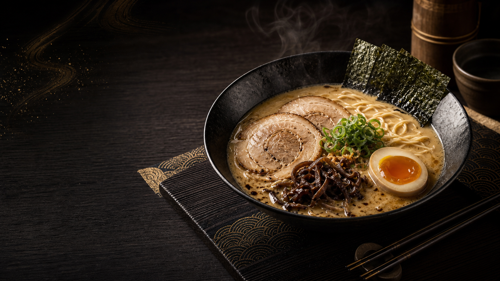 麵屋六花拉麵